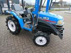 Iseki Sial 153 4wd / 0470 Draaiuren / Voorlader, Zakelijke goederen, Overige merken, Gebruikt, Mathijs Merkelijn, Mathijs@minitrekkers.nl
