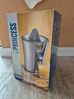 Princess Super Juicer - Nieuw in verpakking!, Ophalen of Verzenden, Nieuw, Elektrisch, Citruspers