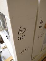 Hardhouten uitzet raamkozijn, Doe-het-zelf en Verbouw, Glas en Ramen, Gevelraam of Ruit, Minder dan 80 cm, Minder dan 80 cm, Nieuw