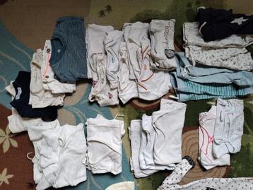 Baby kleding pakket maat 50/56 beschikbaar voor biedingen