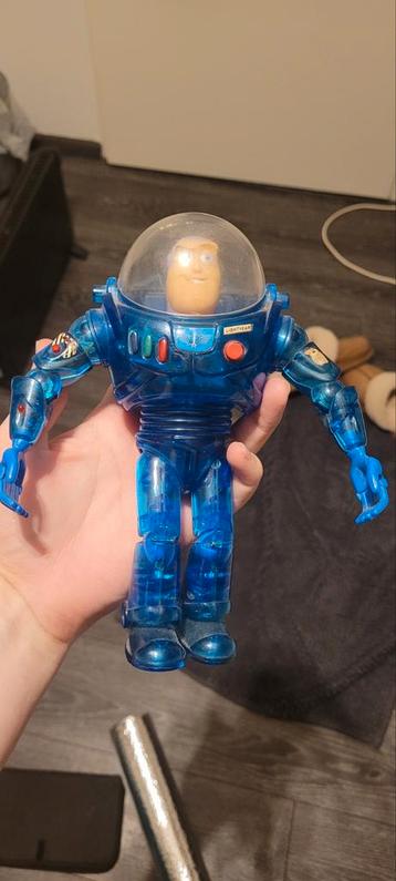 Interstellar Buzz Lightyear Blauw 8 inch beschikbaar voor biedingen