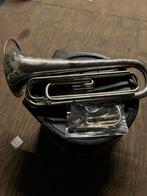 Bas  Trompet - 1 Ventiel, Muziek en Instrumenten, Ophalen of Verzenden, Gebruikt, Koperblazer