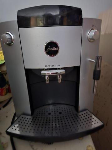 Jura koffiezetapparaat beschikbaar voor biedingen