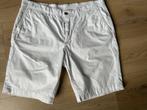 Witte bermuda Cortefiel. Mt XL, Verzenden, Wit, Zo goed als nieuw, Maat 56/58 (XL)