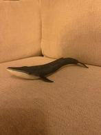 Schleich blauwe vinvis 14806, Ophalen of Verzenden, Zo goed als nieuw, Paard, Beeldje of Figuurtje