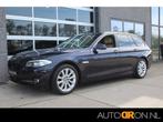 BMW 5 Serie Touring 520i High Executive Automaat Nieuwe Moto, Automaat, Euro 5, Gebruikt, 4 cilinders