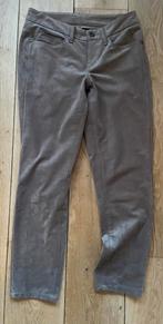 Cambio. Fluweelachtig beige. Maat 38, Maat 38/40 (M), Beige, Ophalen of Verzenden, Zo goed als nieuw