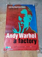 Andy Warhol, expositie affiche 1999, Antiek en Kunst, Ophalen of Verzenden