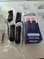 PS4 Move Motion controllers, Overige genres, Ophalen of Verzenden, Zo goed als nieuw, 3 spelers of meer
