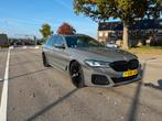 BMW 530e Touring, m sport, pano, 360, leer, haak, garantie, Auto's, BMW, Automaat, 1998 cc, Achterwielaandrijving, 4 cilinders