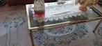 Mooie Salontafel - Stijlvol Design, Ophalen, Gebruikt, 100 tot 150 cm, Vintage