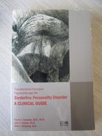 Transference-Focused Psychotherapy, Ophalen of Verzenden, Nieuw