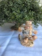 Sneeuwpopje steengoed, Ophalen of Verzenden, Zo goed als nieuw