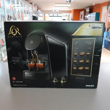 Philips L'Or Barista LM8012/60 Koffiecupmachine | Nieuw in D beschikbaar voor biedingen