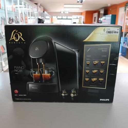 Philips L'Or Barista LM8012/60 Koffiecupmachine | Nieuw in D, Witgoed en Apparatuur, Koffiezetapparaten, Nieuw