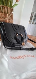 See by Chloé Tas - Zwart, Sieraden, Tassen en Uiterlijk, Tassen | Damestassen, Ophalen of Verzenden, Nieuw, Zwart, Handtas