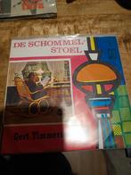 Gert Timmerman - de schommelstoel, Cd's en Dvd's, Vinyl | Nederlandstalig, Ophalen of Verzenden, Zo goed als nieuw, Overige formaten