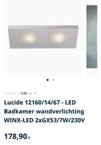 6x Winx LED plafondlamp spotjes verlichting partij lamp, Ophalen of Verzenden, Nieuw, Overige materialen, Modern