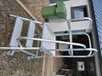 Magazijntrap, Doe-het-zelf en Verbouw, Ladders en Trappen, Ophalen, Zo goed als nieuw, Trap, Minder dan 2 meter