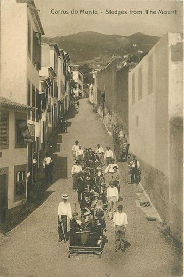 (701-282-023) Madeira Carros do Monte beschikbaar voor biedingen