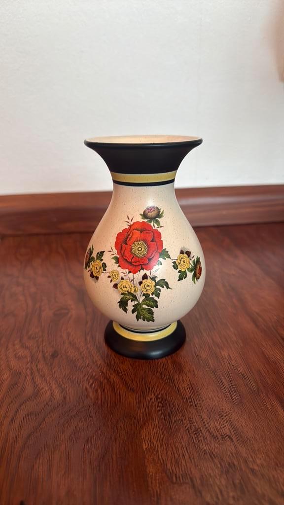 Gouds plateel met het decor Modica, Antiek en Kunst, Curiosa en Brocante, Ophalen of Verzenden