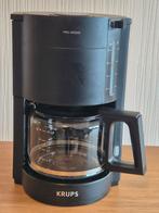Krups Koffiezetapparaat 10-15 kops - ZGAN!, Witgoed en Apparatuur, Koffiezetapparaten, Afneembaar waterreservoir, 10 kopjes of meer