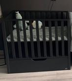 Box met Lade - Mat Zwart, Kinderen en Baby's, Boxen, Ophalen, Gebruikt, Lade