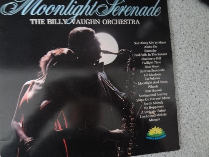 LP Billy Vaughn, Cd's en Dvd's, Vinyl | Pop, Zo goed als nieuw, 1960 tot 1980, 12 inch, Ophalen of Verzenden