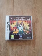 Might & Magic: Clash of Heroes - Nintendo DS, Ophalen of Verzenden, Zo goed als nieuw, Online