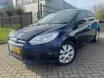 Ford Focus 1.0 Ecoboost  5D 2013 Navi Cruise PDC, Stof, Zwart, 100 pk, Bedrijf