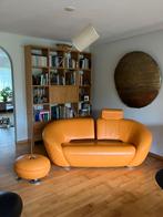Design bank Topform, Huis en Inrichting, Banken | Sofa's en Chaises Longues, Ophalen, 150 tot 200 cm, Tweepersoons, Zo goed als nieuw