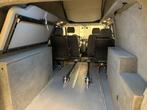 Volkswagen Transporter L2H1 Automaat Rolstoelbus / Camperdak, Automaat, Stof, Gebruikt, Zwart