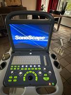 Sonoscape S2 Echoapparaat - Draagbaar en Betrouwbaar, Ophalen of Verzenden, Zo goed als nieuw