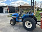 Klassieker  Mini traktor Iseki bouwjaar 1988, Tuin en Terras, Hand-tuingereedschap, Ophalen, Gebruikt