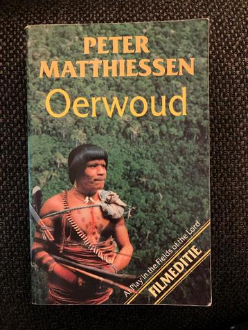 Oerwoud - Peter Matthiessen beschikbaar voor biedingen