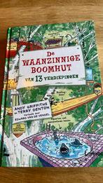 Terry Denton - De waanzinnige boomhut van 13 verdiepingen, Ophalen of Verzenden, Zo goed als nieuw, Terry Denton; Andy Griffiths