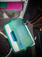 Elektrische koelbox , auto sigaretten aansteker, Plus  adapt, Ophalen, Elektrisch