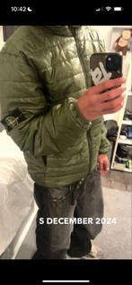 Stone Island Jas, Kleding | Heren, Overige maten, Ophalen of Verzenden, Groen, Stone Island