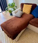 L shape sofa, Ophalen, Gebruikt, Driepersoons