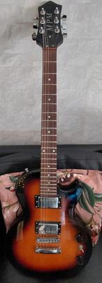 Elec. Gitaar Ruilen met Bas gitaar, Ophalen, Zo goed als nieuw, Solid body, Overige merken