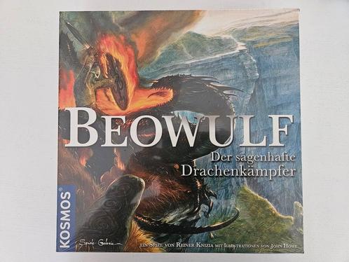 Duitstalig bordspel: Beowulf, Hobby en Vrije tijd, Gezelschapsspellen | Bordspellen, Nieuw, Ophalen of Verzenden