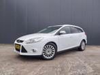 Ford FOCUS Wagon 1.6 EcoBoost 150 PK Titanium XENON PARK ASS, Auto's, 1258 kg, Gebruikt, 4 cilinders, 150 pk