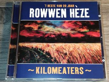 Rowwen Hèze - Kilomeaters [\'t Beste Van 20 Joar] beschikbaar voor biedingen