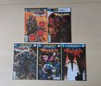 Batman (2016-) Rebirth nr 16 t/m 20 DC comics, Meerdere comics, Ophalen of Verzenden, Zo goed als nieuw, Amerika