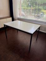 Vintage Gispen Eettafel - Model 3707, Ophalen, 100 tot 150 cm, 50 tot 100 cm, Zo goed als nieuw
