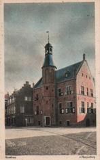 Raadhuis 's Heerenberg, Verzamelen, Ansichtkaarten | Nederland, Verzenden, 1940 tot 1960, Gelopen, Gelderland