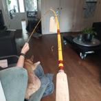 Eagle Claw Wright and McGill baitcasters, prachtig, lees!, Ophalen of Verzenden, Gebruikt, Werphengel