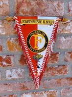 Feyenoord Rotterdam 1980s prachtig uniek vintage vaan, Ophalen of Verzenden, Zo goed als nieuw, Buitenlandse clubs