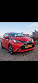 Toyota Aygo 1.0 12V Vvt-i Ddrs NAP WEINIG KM, Voorwielaandrijving, Stof, 4 stoelen, Origineel Nederlands
