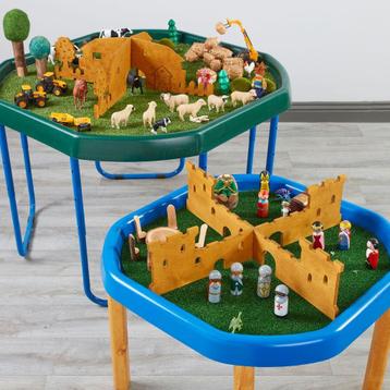 Tuff tray - verschillende modellen beschikbaar voor biedingen